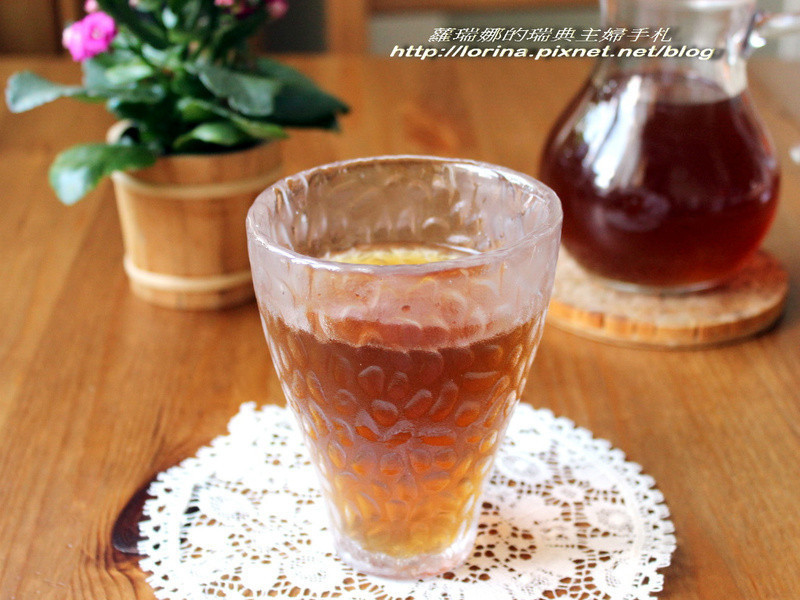 古早味黑糖冬瓜茶的做法