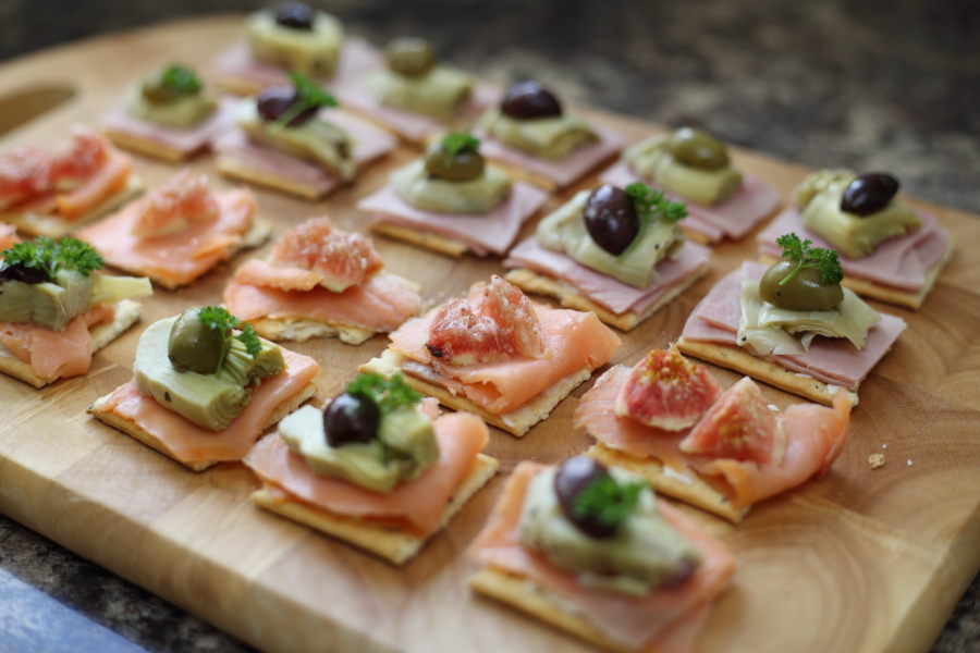 Afternoon Snacks �������ĵ�����