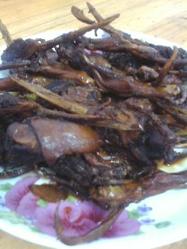 超美味健康的卤鸭下巴的做法