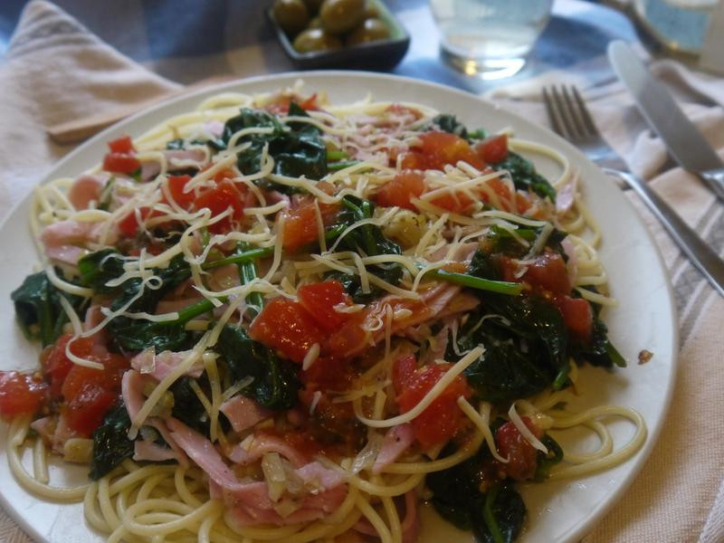 Spaghetti�����˵�����