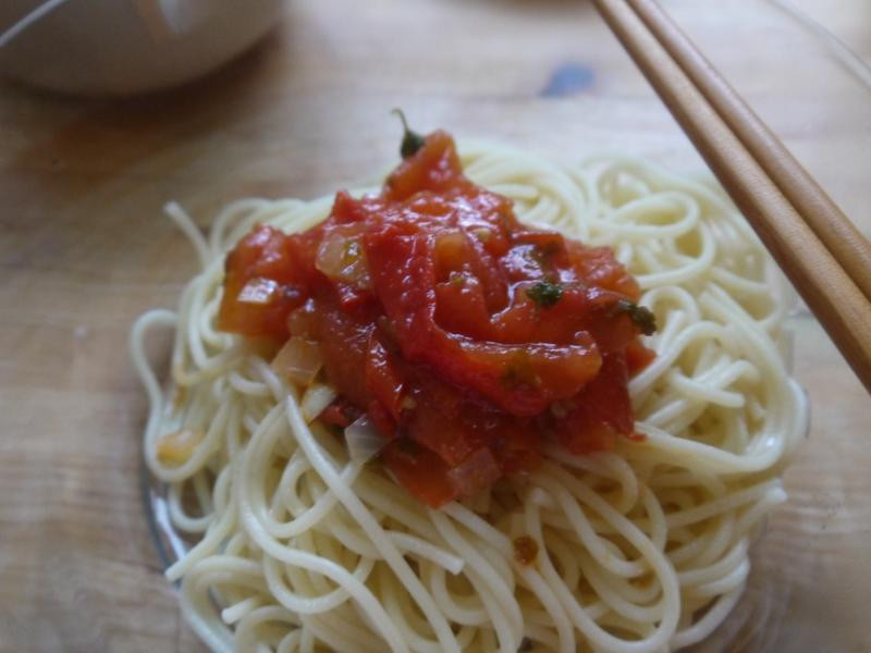 Spaghetti�����˵�����