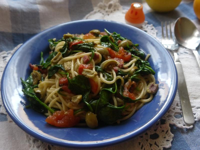 Spaghetti�����˵�����