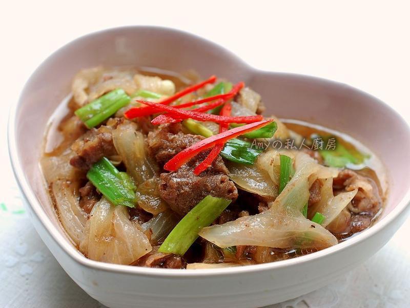 ¡¾Ñó´ÐÅ£ÈâÉÕ¡¿µÄ×ö·¨