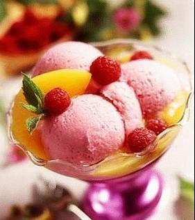 冰激凌的简易做法的做法