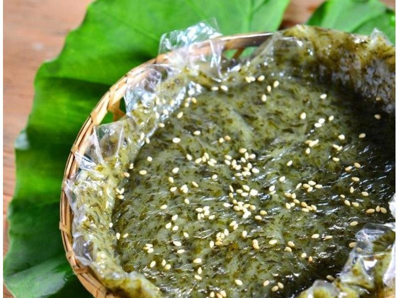 艾草年糕青草粄的做法