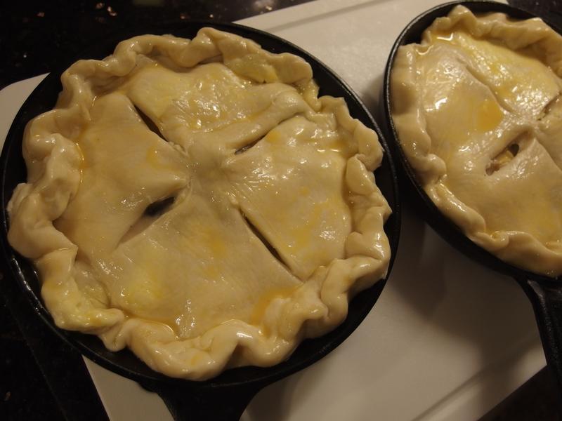 ������ Chicken Pot Pie!������