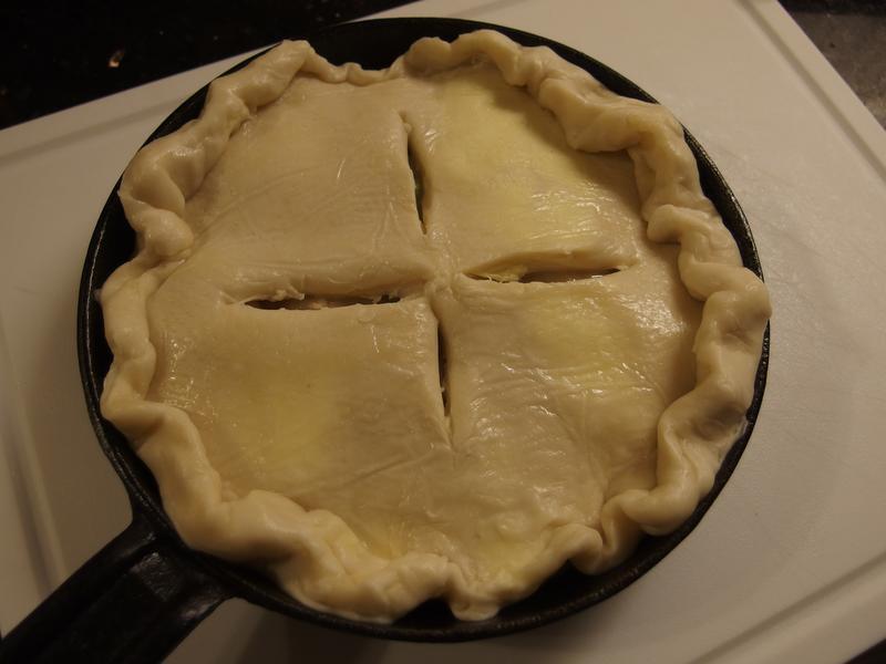 ������ Chicken Pot Pie!������