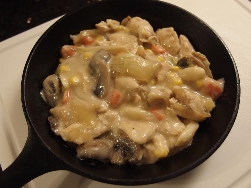 ������ Chicken Pot Pie!������