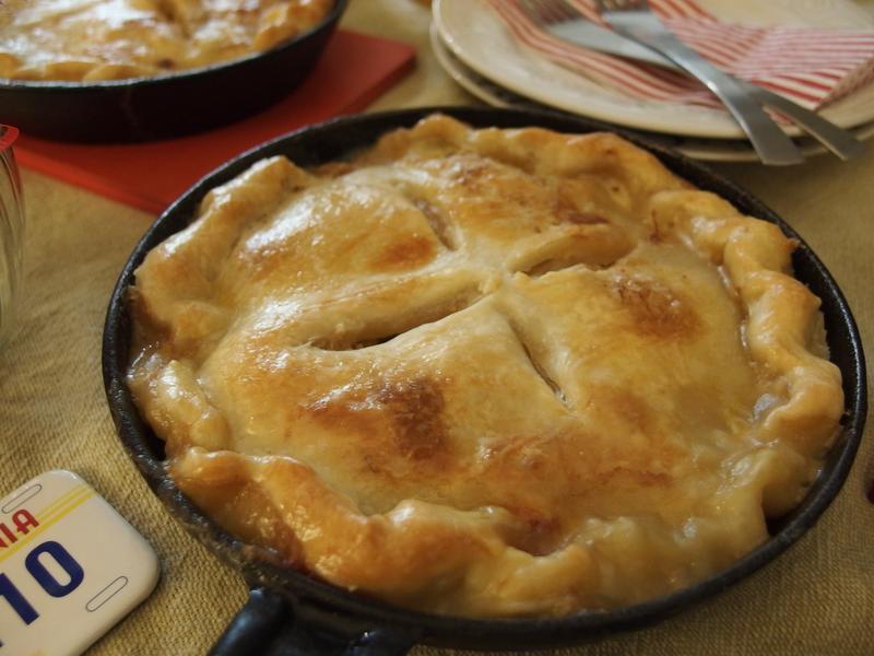 ������ Chicken Pot Pie!������