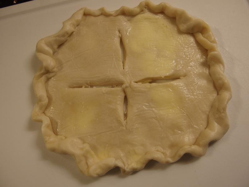 ������ Chicken Pot Pie!������