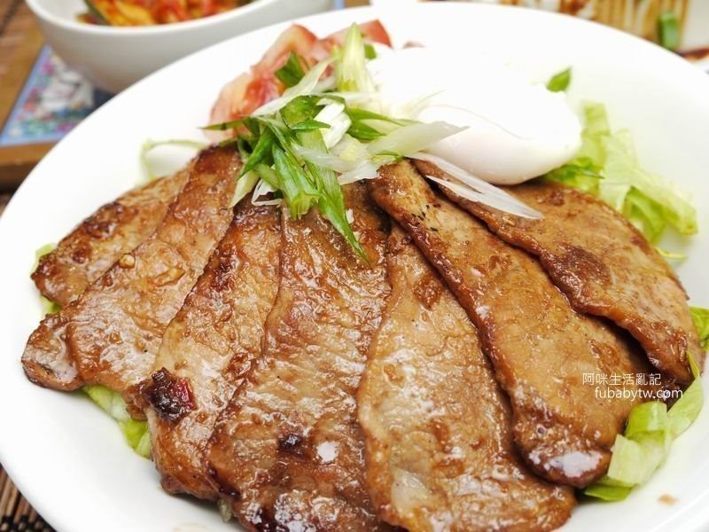 烧肉丼饭的做法