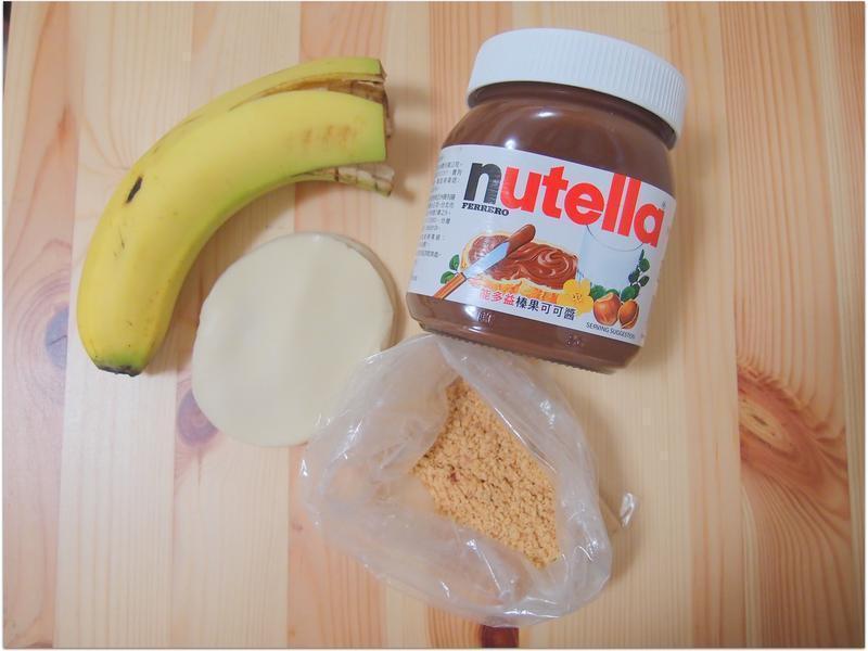 Nutella����ζ���? ̩���㽶���������