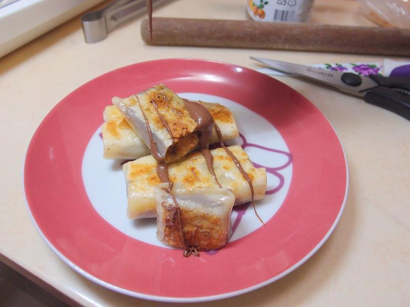 Nutella����ζ���? ̩���㽶���������