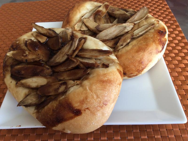 照烧牛蒡面包的做法