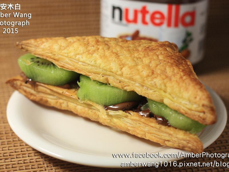 可可酱夹心酥的做法