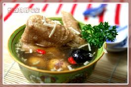 º£ÄÏÒ¬×Ó¼¦ÌÀµÄ×ö·¨