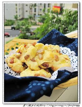 奶香葡萄酥的做法