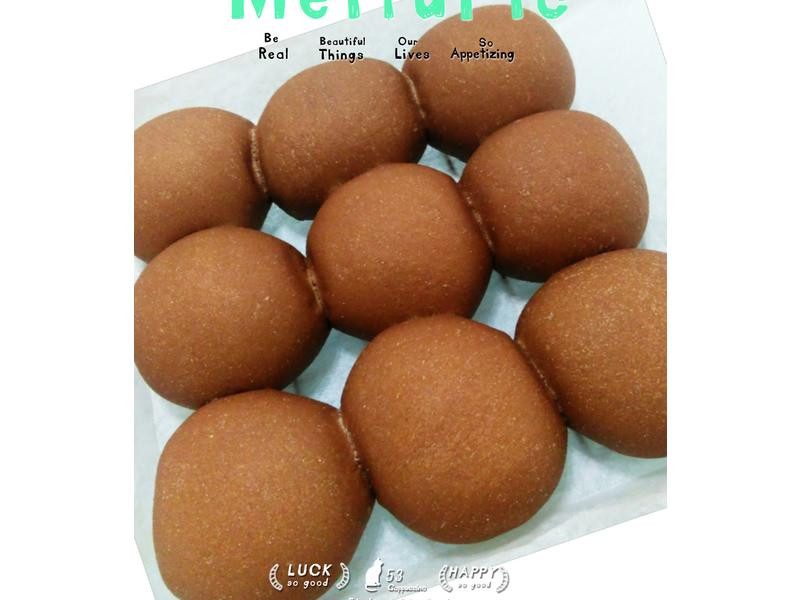 全麦巧克力起司小餐包的做法