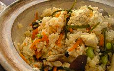 豆腐砂锅饭的做法