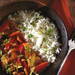 蔬菜炒鸡片的做法