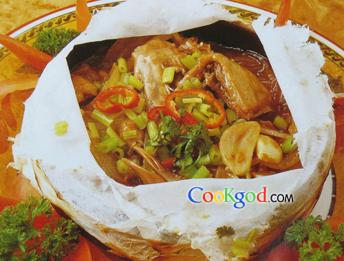 砂纸钵仔鸽的做法