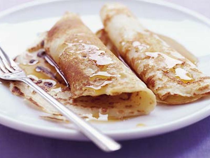 Crepe 法式可丽饼的做法