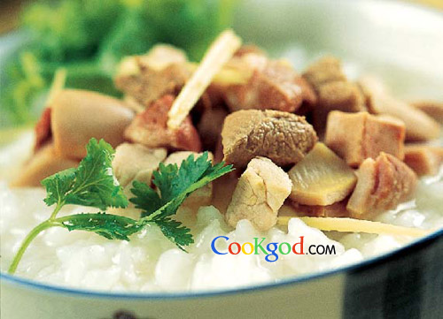 状元及第粥的做法