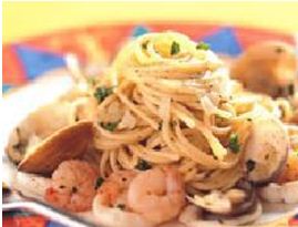义大利海鲜面的做法