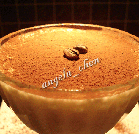 西班牙地道口味——提拉米苏的做法