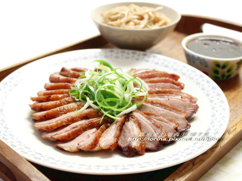 懒人版蜜汁烧鸭的做法