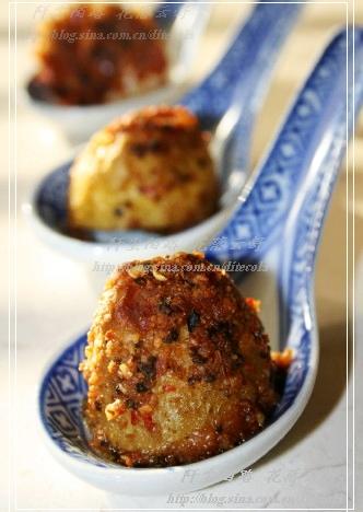 方便快速经济的危机餐--多味小土豆的做法