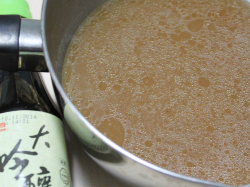 ¡¾´óÒ÷Äð±¡Ñν´ÓÍ¡¿ÌÀͷŨÓôµÄÈÕʽ²æÉÕ½´ÓÍÀÃæµÄ×ö·¨