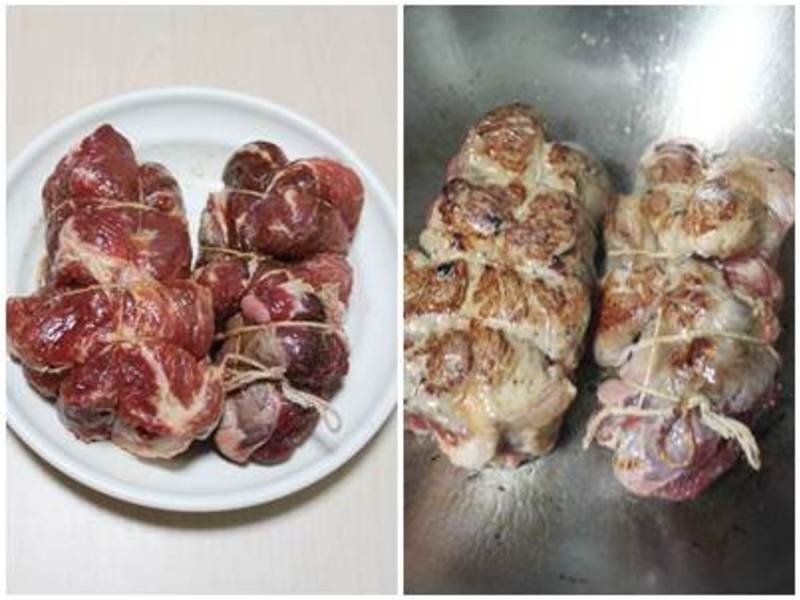 ¡¾´óÒ÷Äð±¡Ñν´ÓÍ¡¿ÌÀͷŨÓôµÄÈÕʽ²æÉÕ½´ÓÍÀÃæµÄ×ö·¨