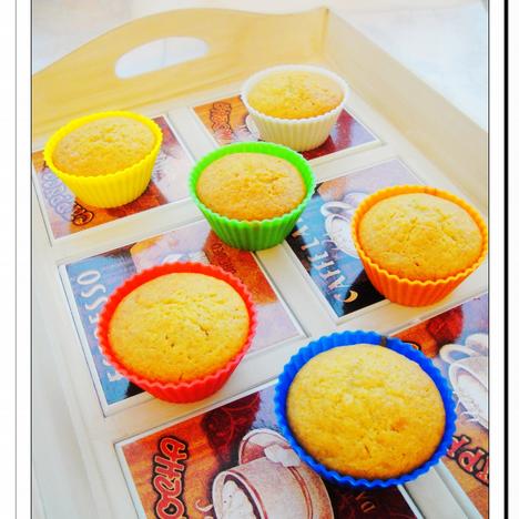 南瓜肉桂玛芬-给烤箱剪彩的做法