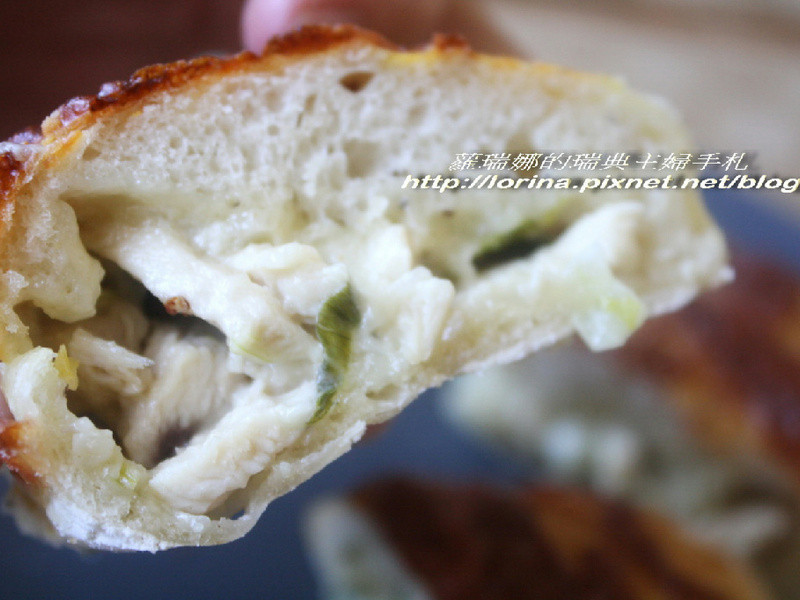 五分钟鸡肉卷的做法