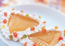 甜橙果冻的做法