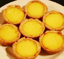 可口蛋塔的做法