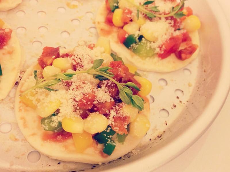 �����ķ�ζ?һ��СPizza������