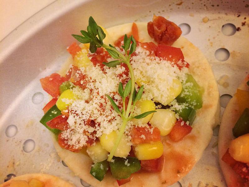 �����ķ�ζ?һ��СPizza������