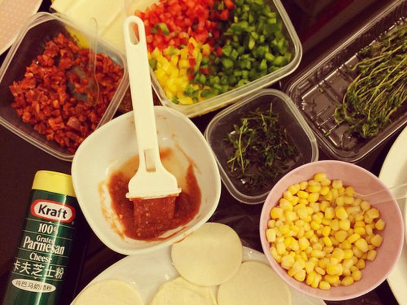 �����ķ�ζ?һ��СPizza������