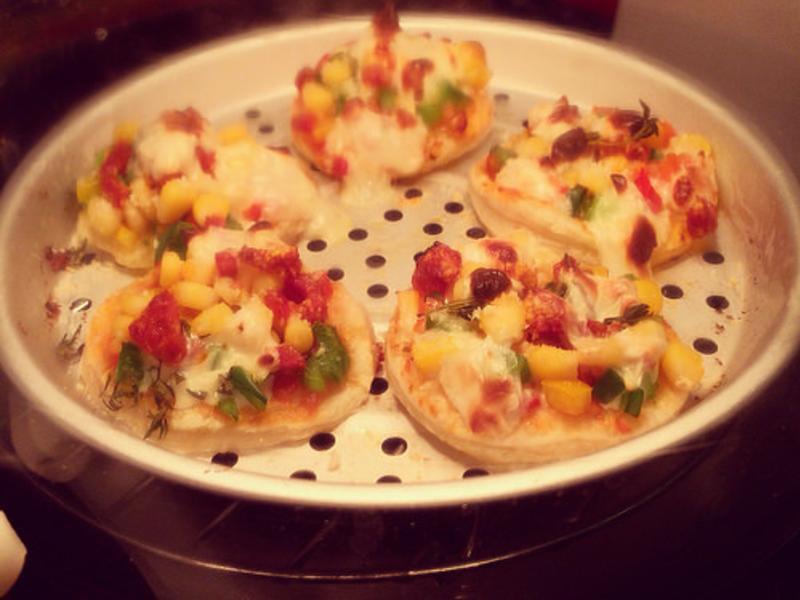 �����ķ�ζ?һ��СPizza������