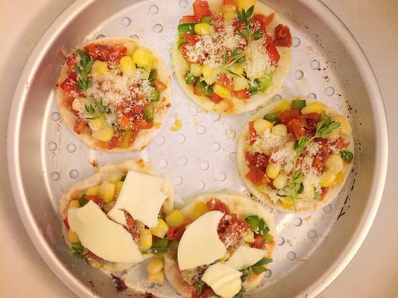 �����ķ�ζ?һ��СPizza������