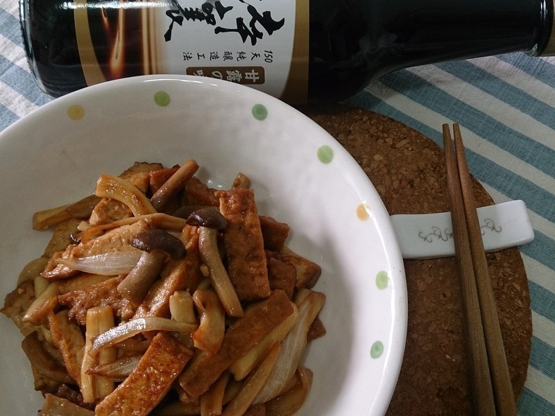 酱香油豆腐~淬酿中式下午茶点的做法