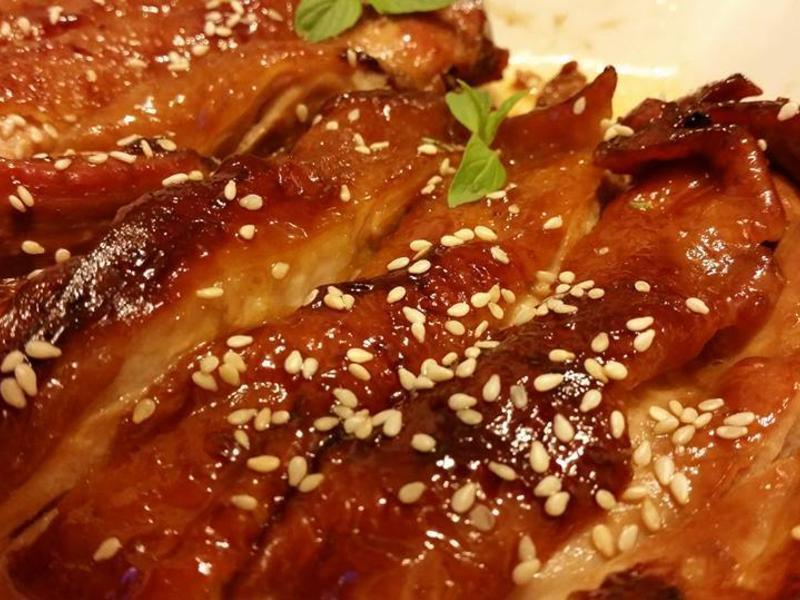 秒杀照烧鸡排(不用味霖)的做法