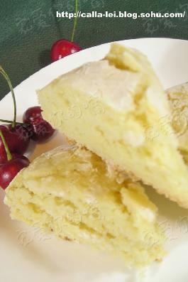 农家玉米饼的做法