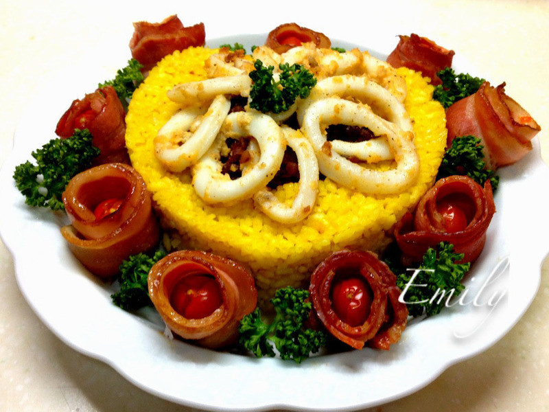 南法的赛特风炖墨鱼的做法