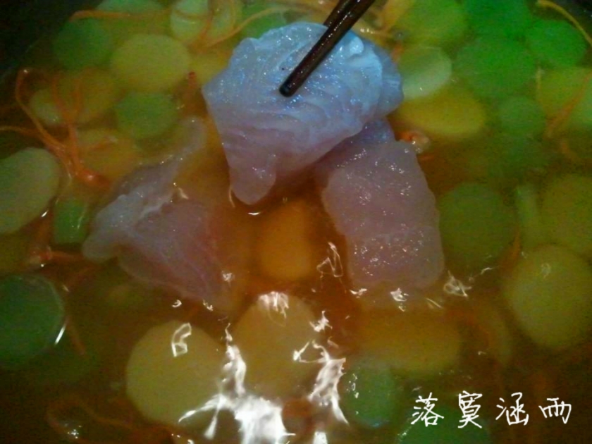 虫草尤利鱼 上班族健康汤的做法