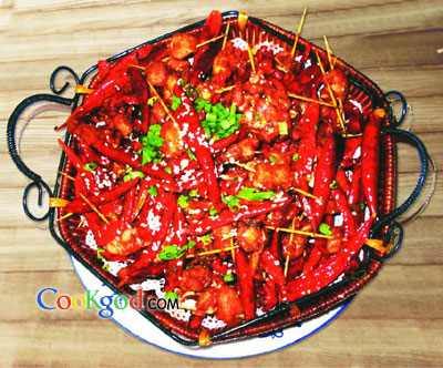 棒打野山兔的做法