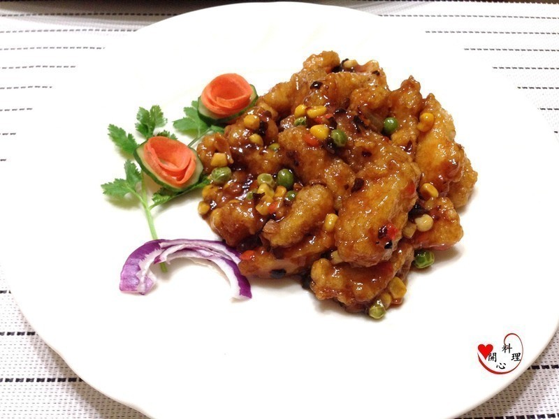 酸辣茄汁鱼的做法