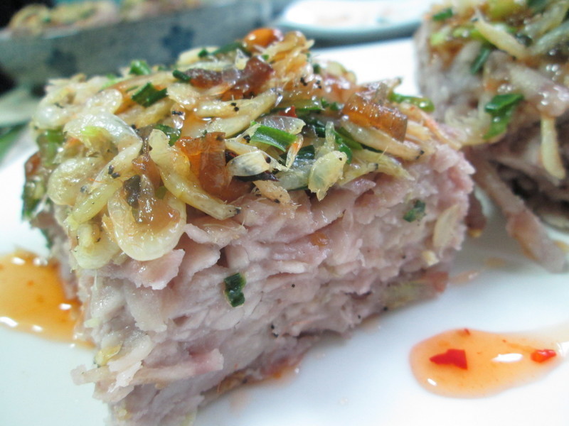 客家芋签粿的做法